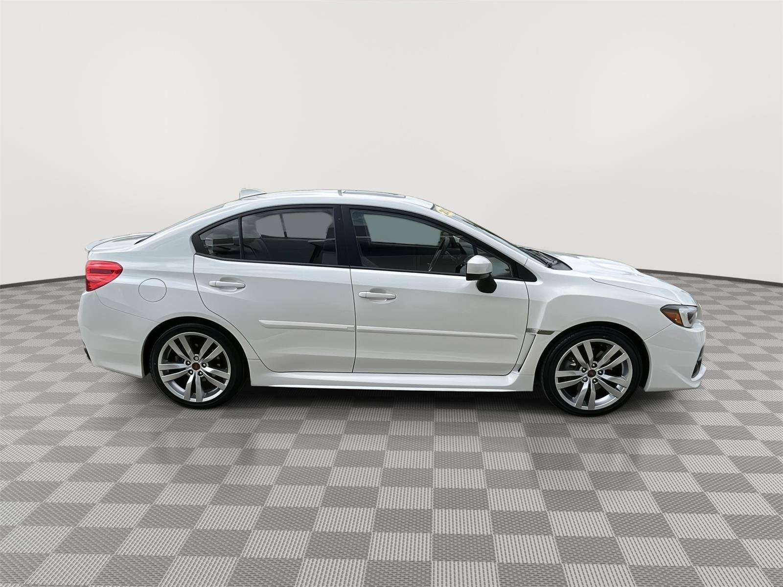 Used 2015 Subaru WRX Limited AWD/4WD image 14