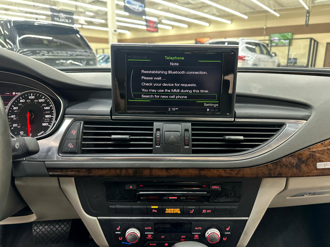 Used 2012 Audi A7 3.0T Prestige image 26