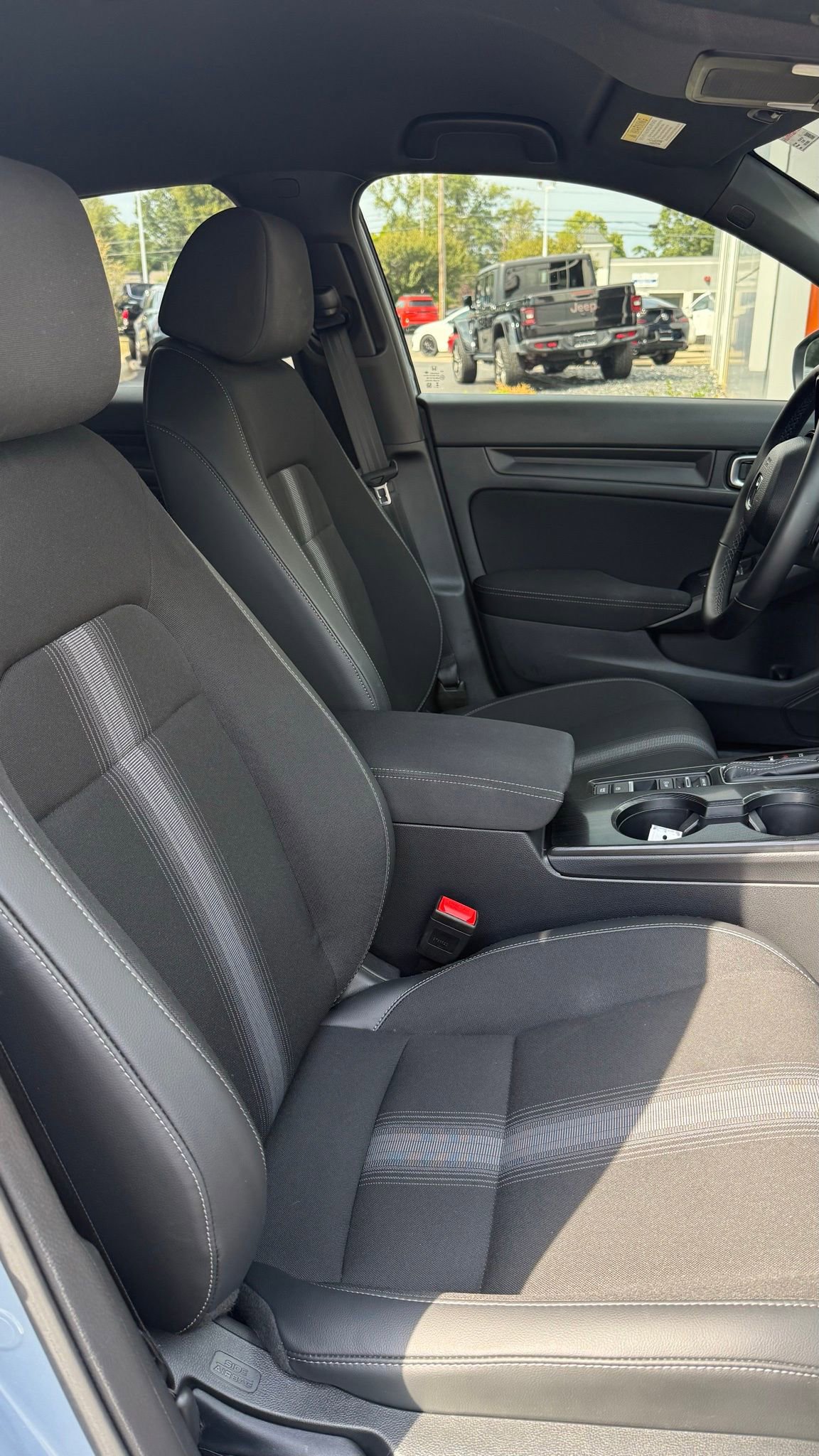 Used 2024 Honda Civic Sport image 15