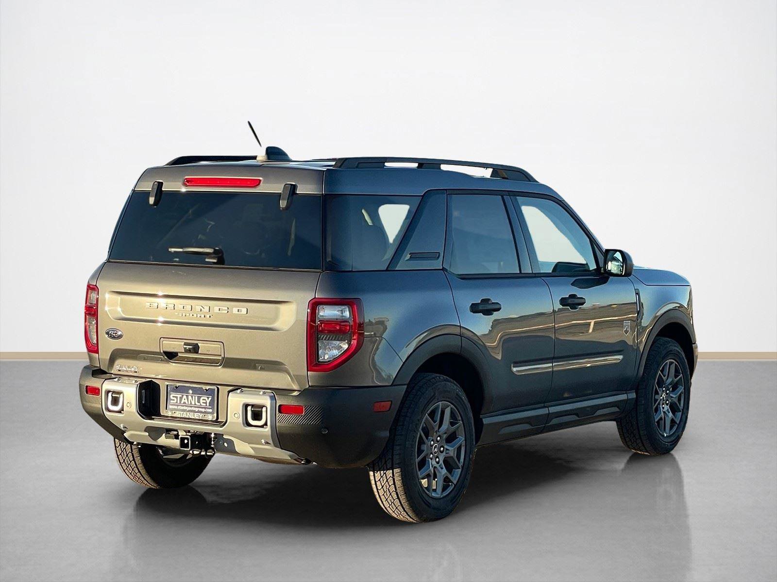 New 2025 Ford Bronco Sport Big Bend AWD/4WD image 8