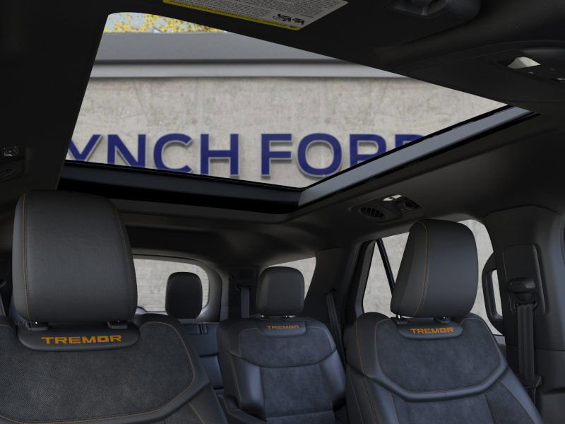 New 2026 Ford Explorer Tremor w/ Tremor Ultimate Package image 25