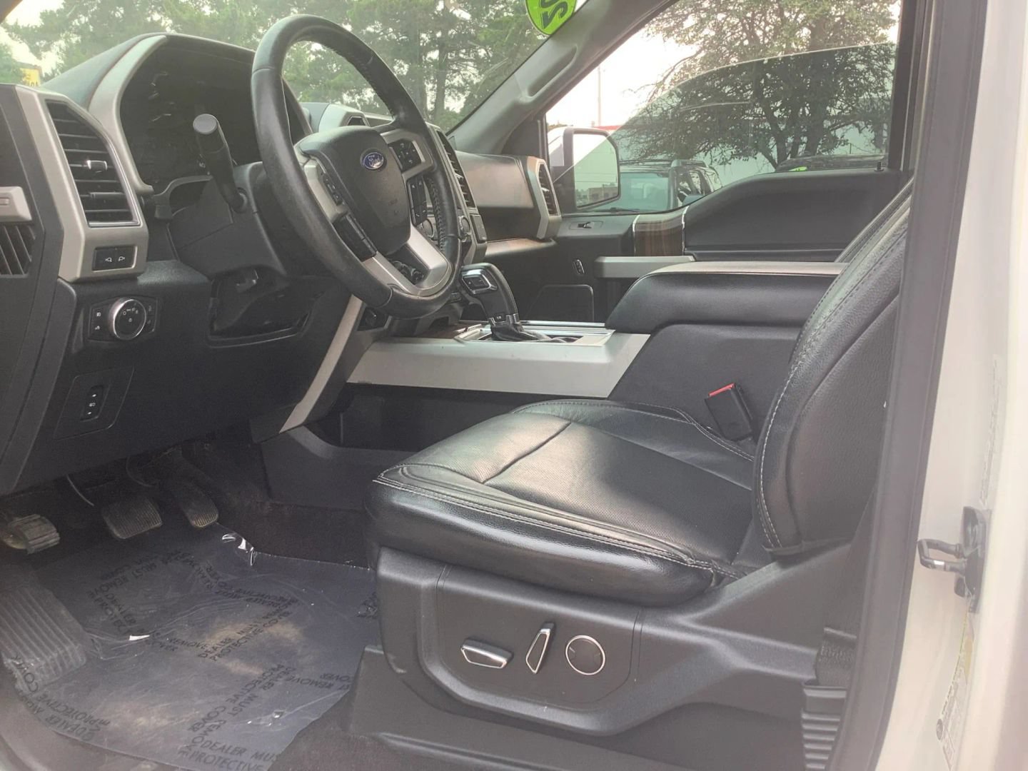 Used 2017 Ford F150 Lariat AWD/4WD image 22
