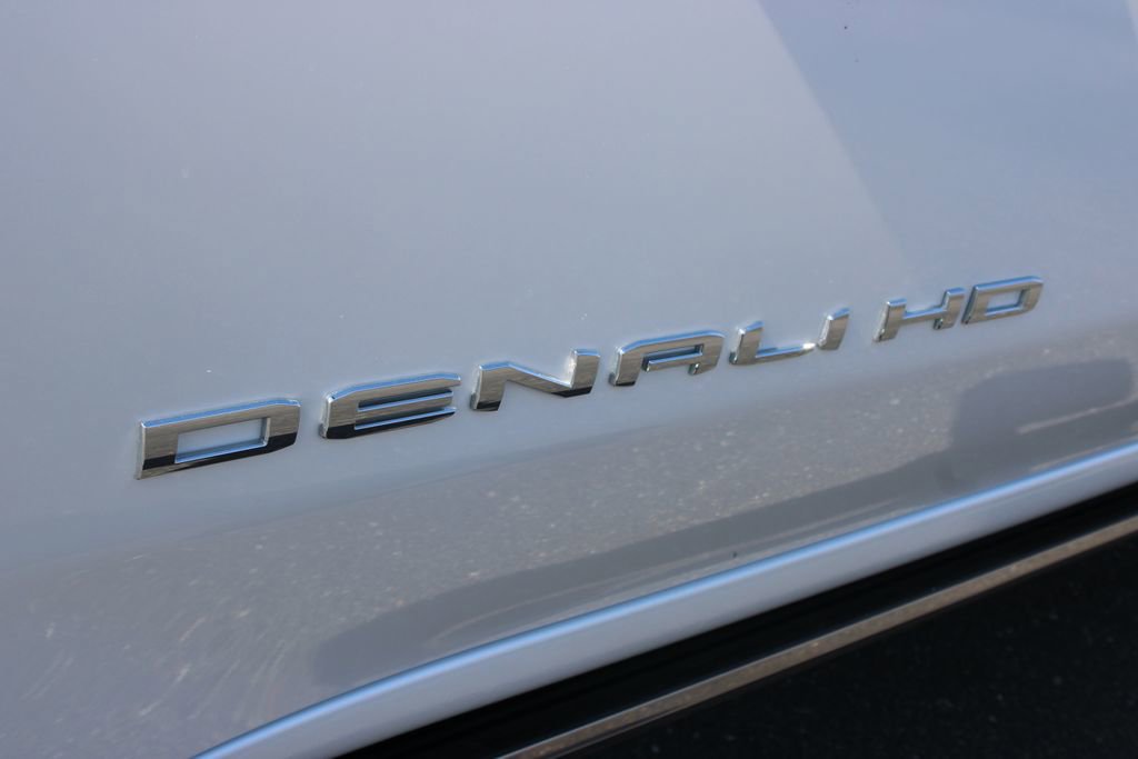 Used 2025 GMC Sierra 2500 Denali Ultimate image 21