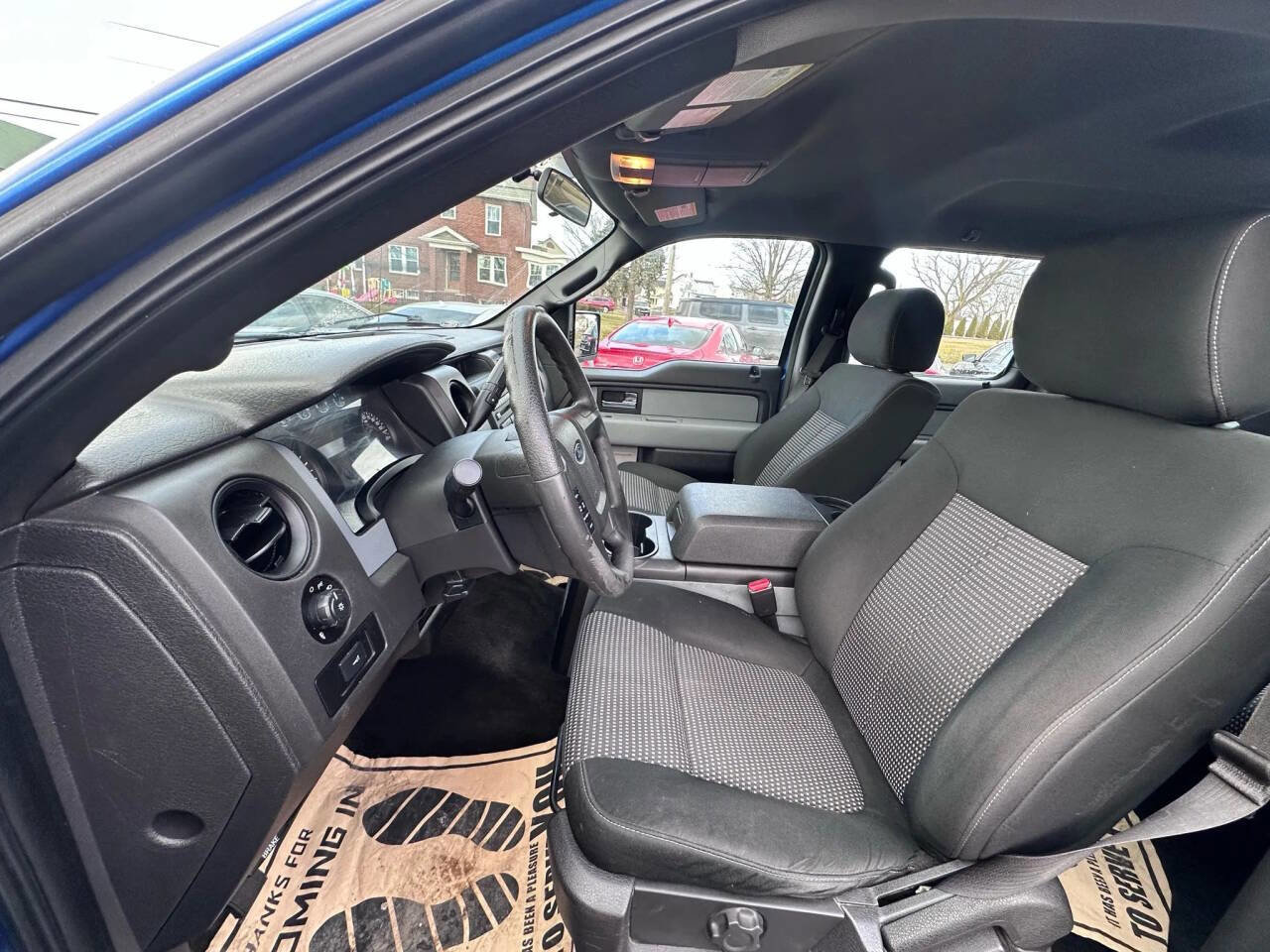 Used 2014 Ford F150 STX w/ Equipment Group 201A Mid image 10