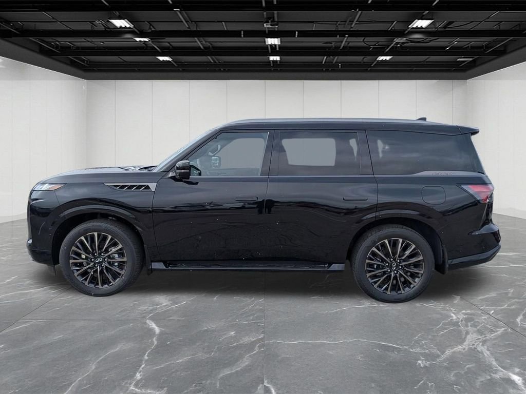 New 2026 INFINITI QX80 Autograph w/ Premium Cargo Package image 2