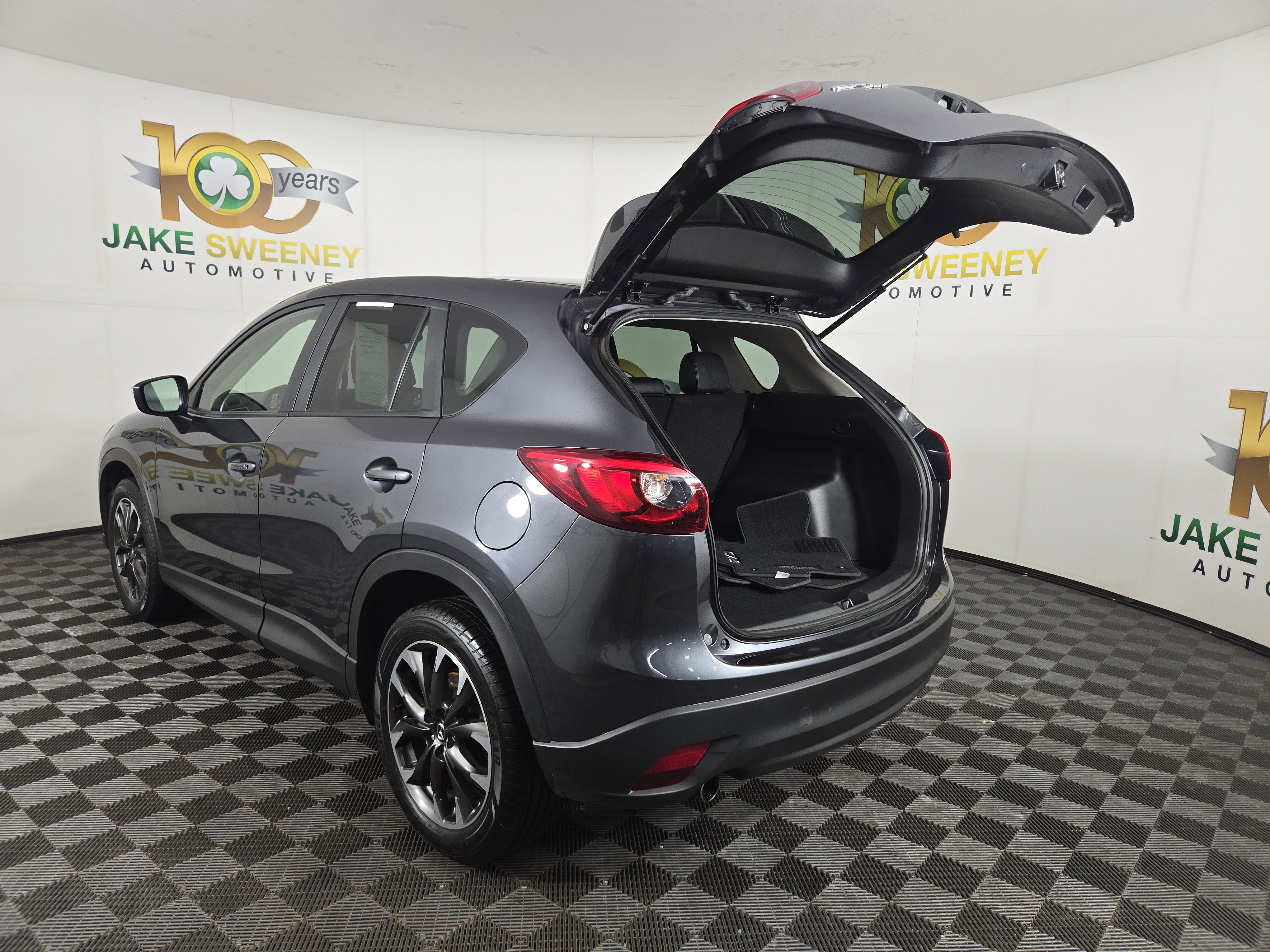 Used 2016 MAZDA CX-5 Grand Touring image 33