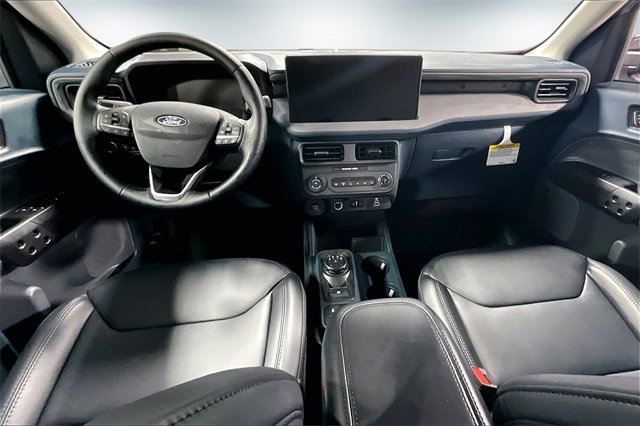 New 2026 Ford Maverick Lariat w/ Black Appearance Package image 5