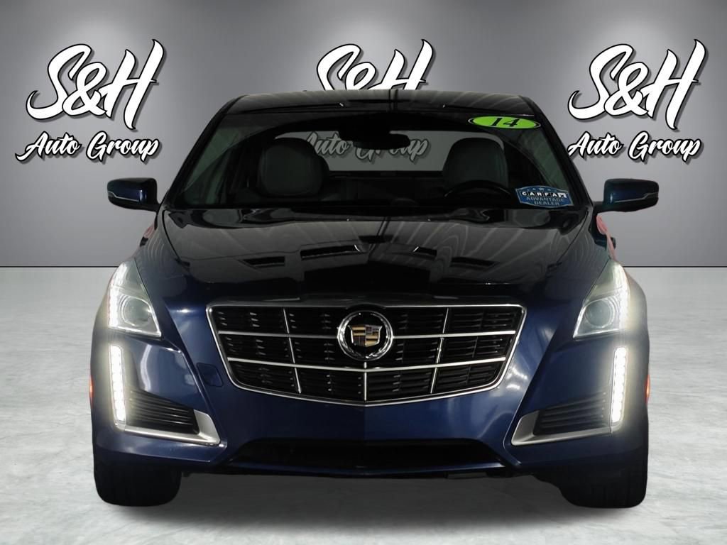 Used 2014 Cadillac CTS Luxury image 23
