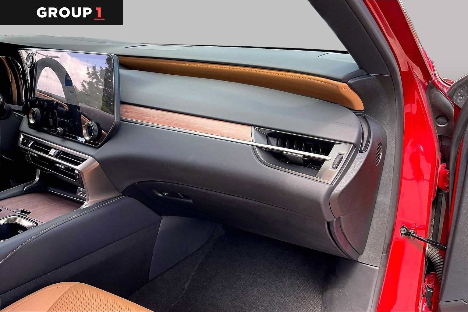 Certified 2026 Lexus RX 350 Premium w/ Convenience Package FWD image 16