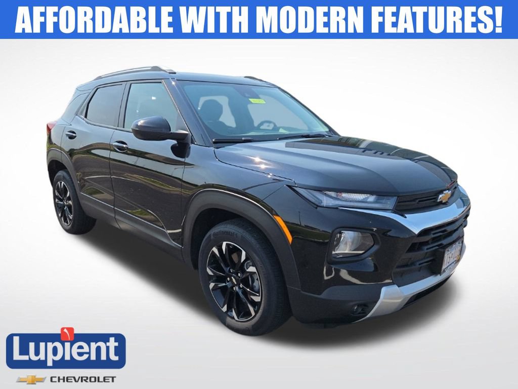 Used 2023 Chevrolet TrailBlazer LT w/ Convenience Package FWD 360° Tour