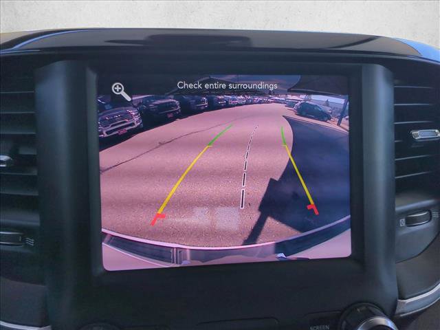 Used 2020 RAM 1500 Laramie w/ Sport Appearance Package image 14