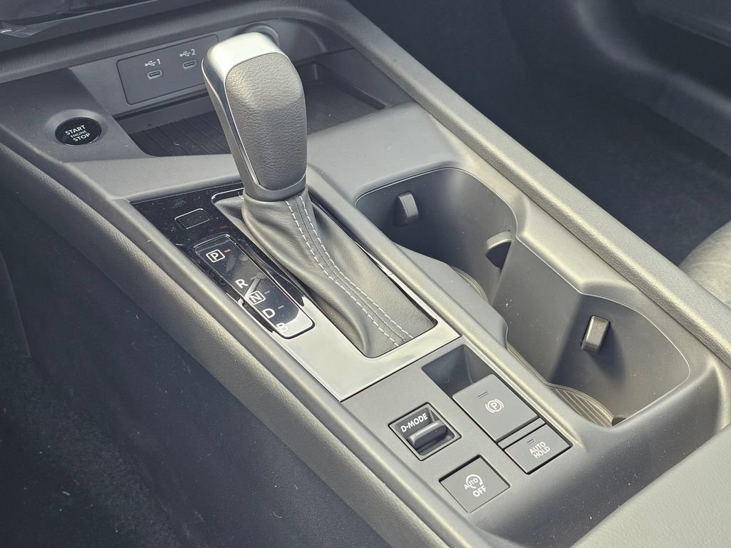 New 2026 Nissan Sentra SV w/ Floor Mat Package FWD image 15