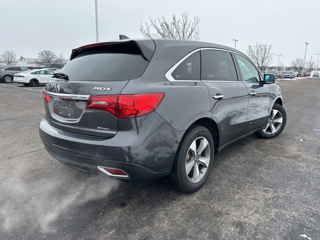 Used 2014 Acura MDX SH-AWD image 12