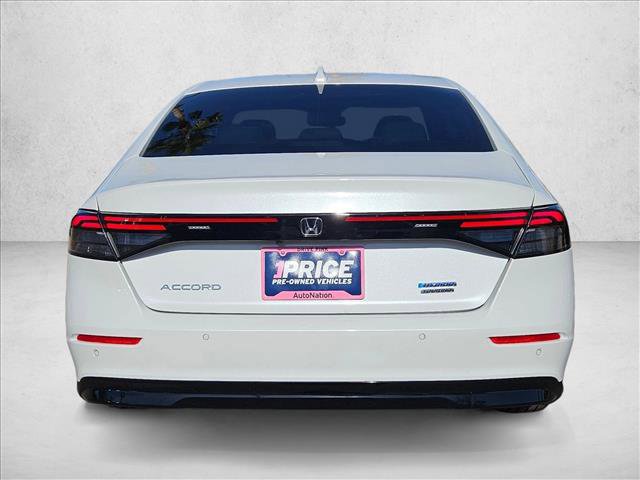 Used 2024 Honda Accord Touring image 5