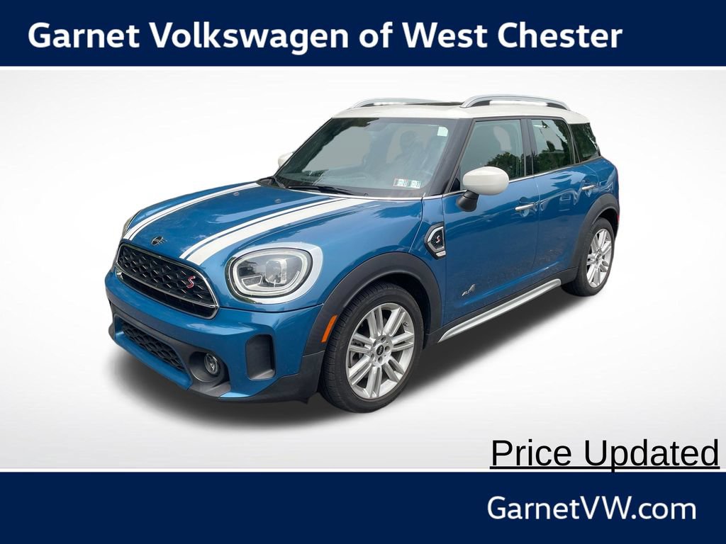 Used 2022 MINI Cooper Countryman S AWD/4WD image 1