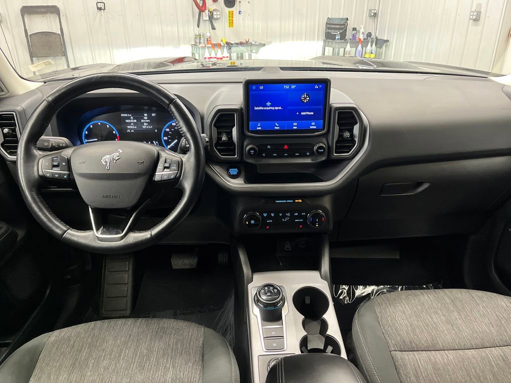 Used 2023 Ford Bronco Sport Big Bend w/ Convenience Package image 17