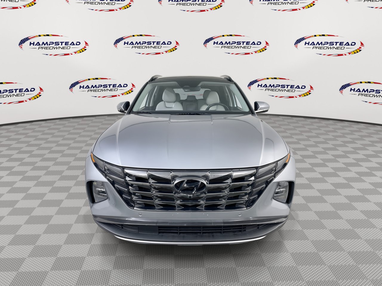 Used 2023 Hyundai Tucson Limited w/ Winter Package AWD/4WD image 3