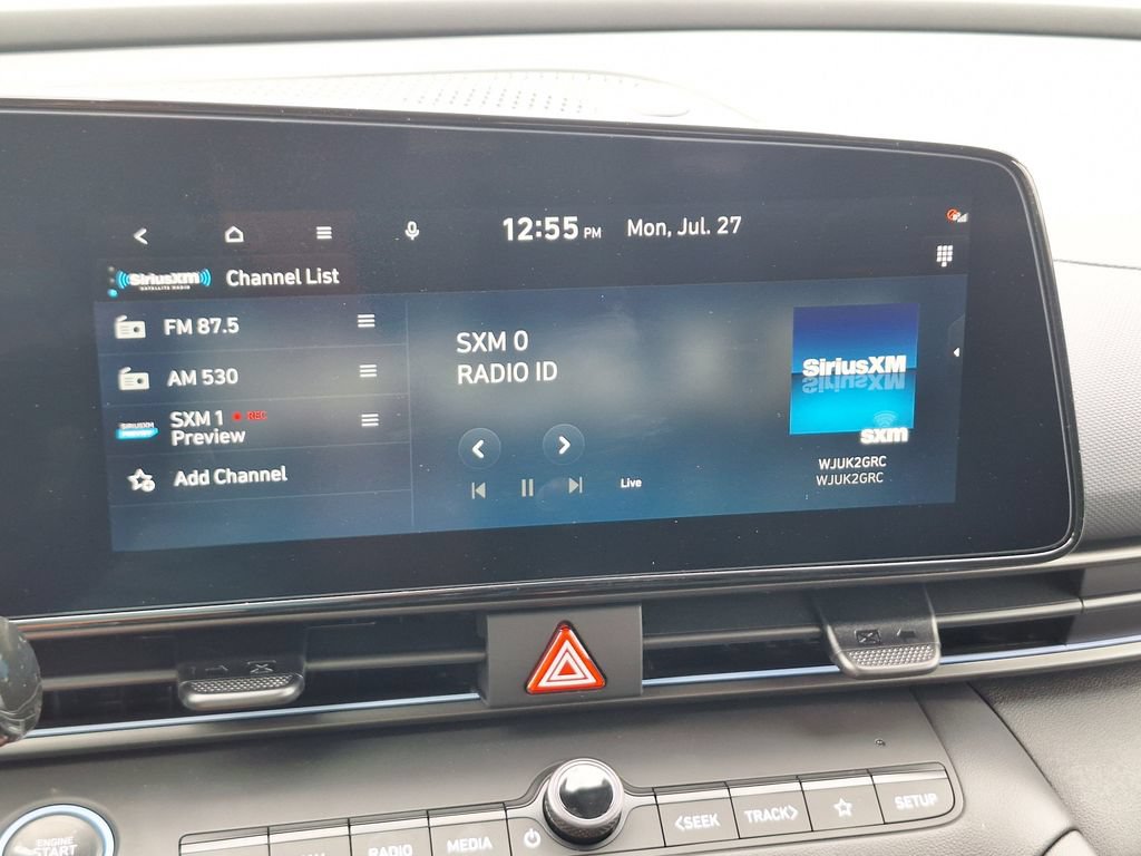 New 2026 Hyundai Elantra N FWD image 21