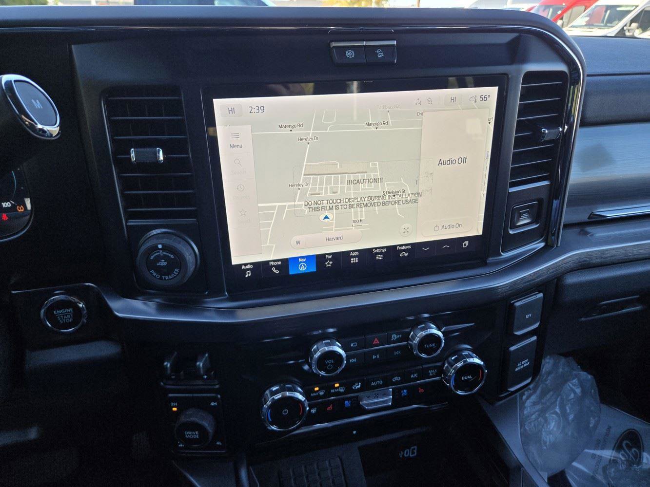 New 2026 Ford F350 Lariat image 7