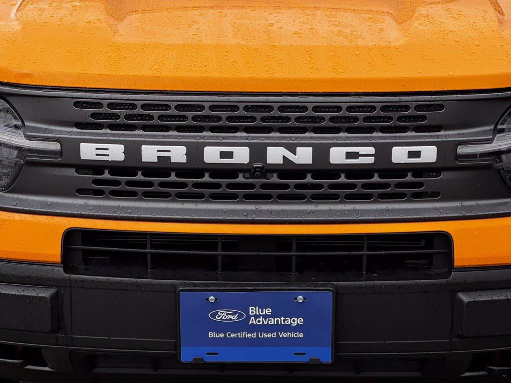 Used 2021 Ford Bronco Sport Badlands AWD/4WD image 37