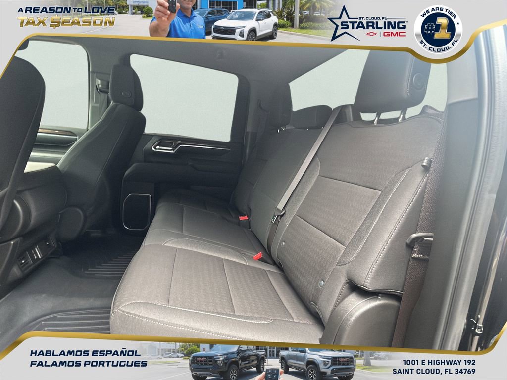 Used 2024 Chevrolet Silverado 2500 LT w/ Midnight Edition image 24