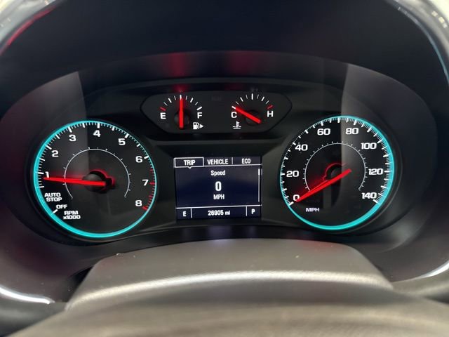 Used 2019 Chevrolet Malibu LT w/ Driver Confidence Package II image 21