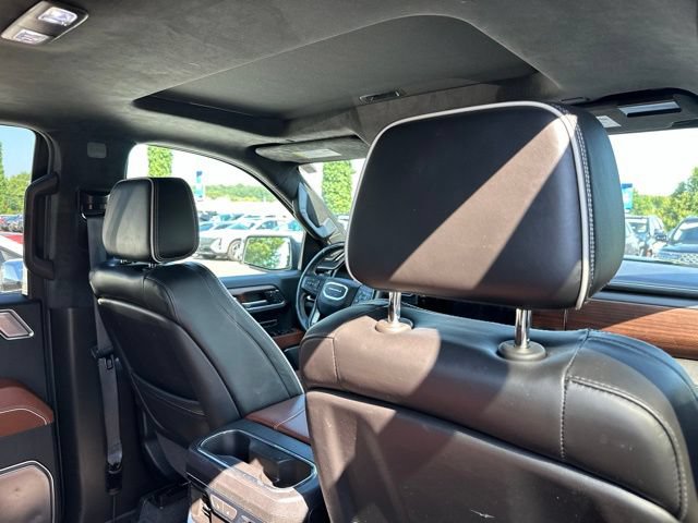 Used 2024 GMC Sierra 1500 Denali Ultimate AWD/4WD image 15