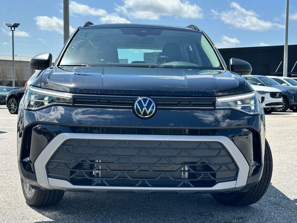 New 2026 Volkswagen Taos S image 2