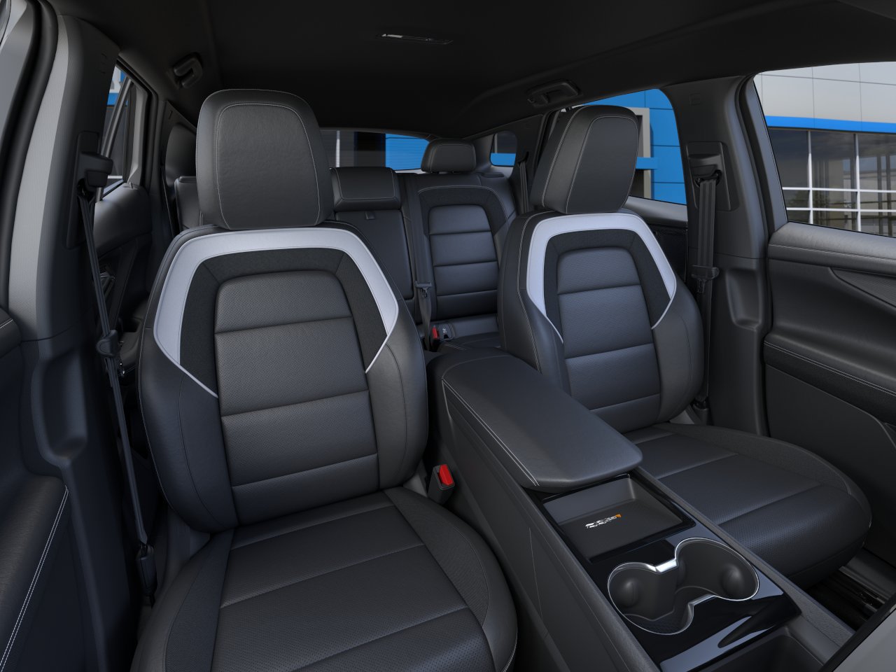 New 2027 Chevrolet Blazer EV LT FWD image 16
