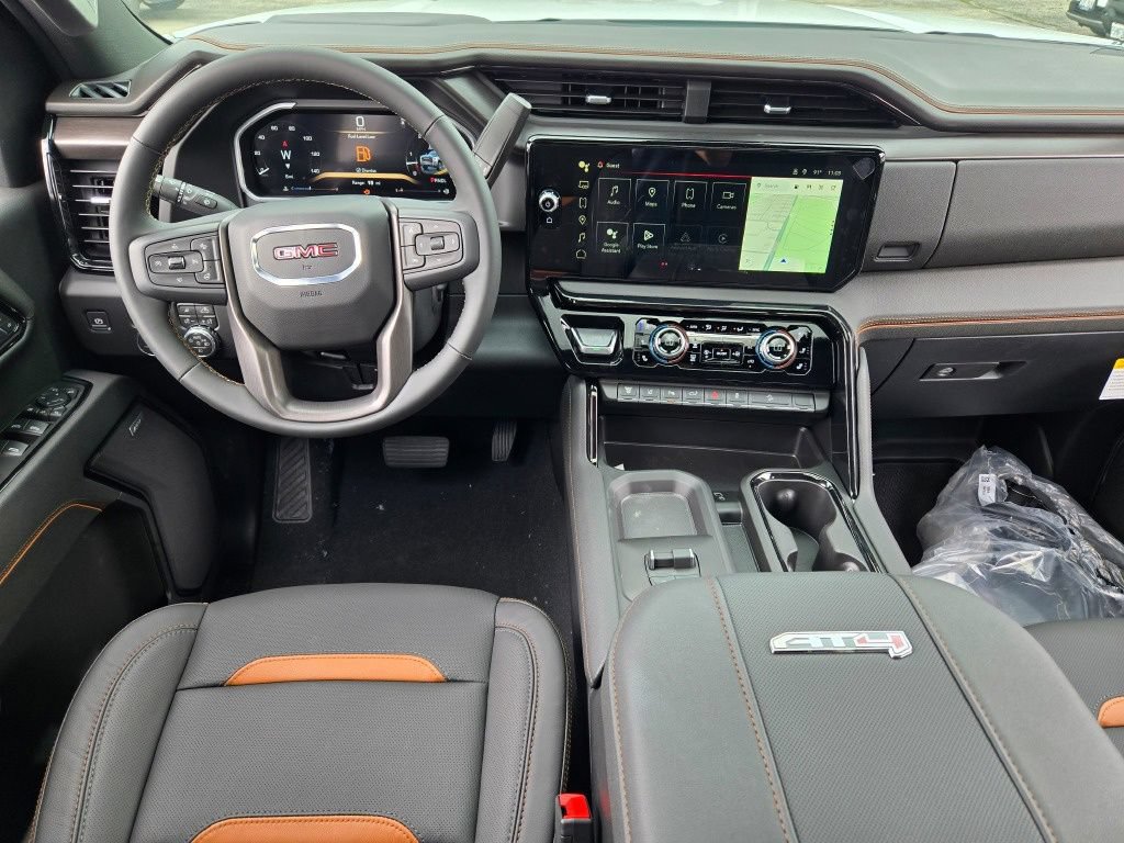 New 2026 GMC Sierra 2500 AT4 w/ AT4 Premium Plus Package AWD/4WD image 3