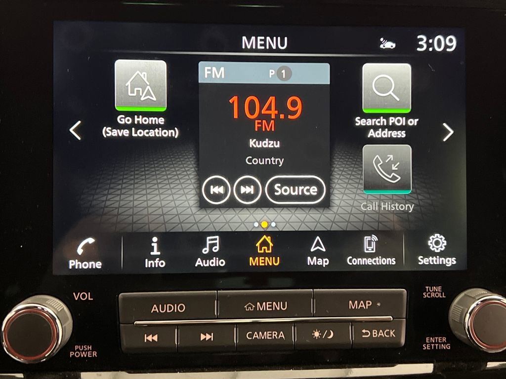 Used 2023 Nissan Frontier PRO-4X w/ Pro Convenience Package image 50