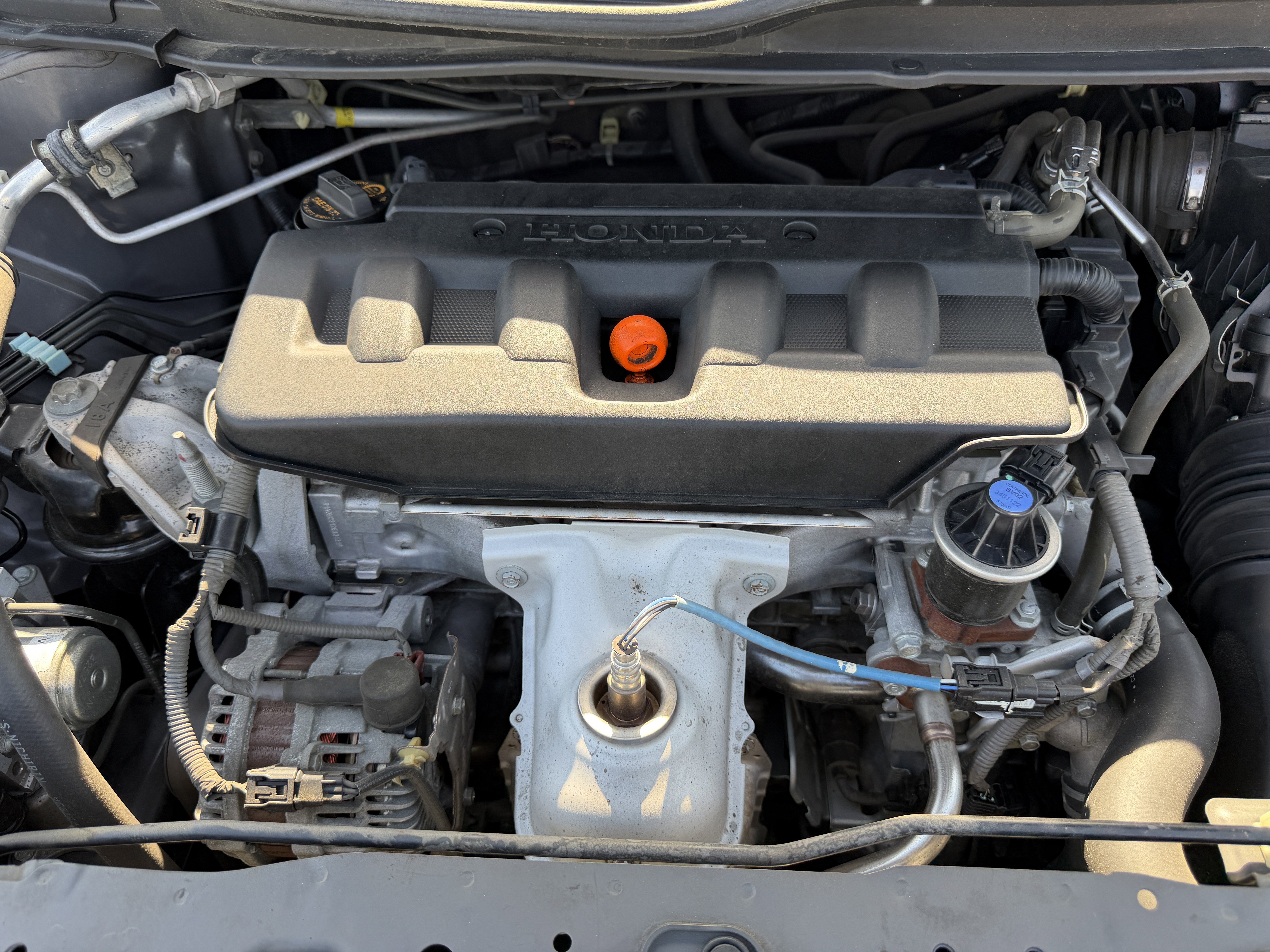 Used 2012 Honda Civic HF image 26