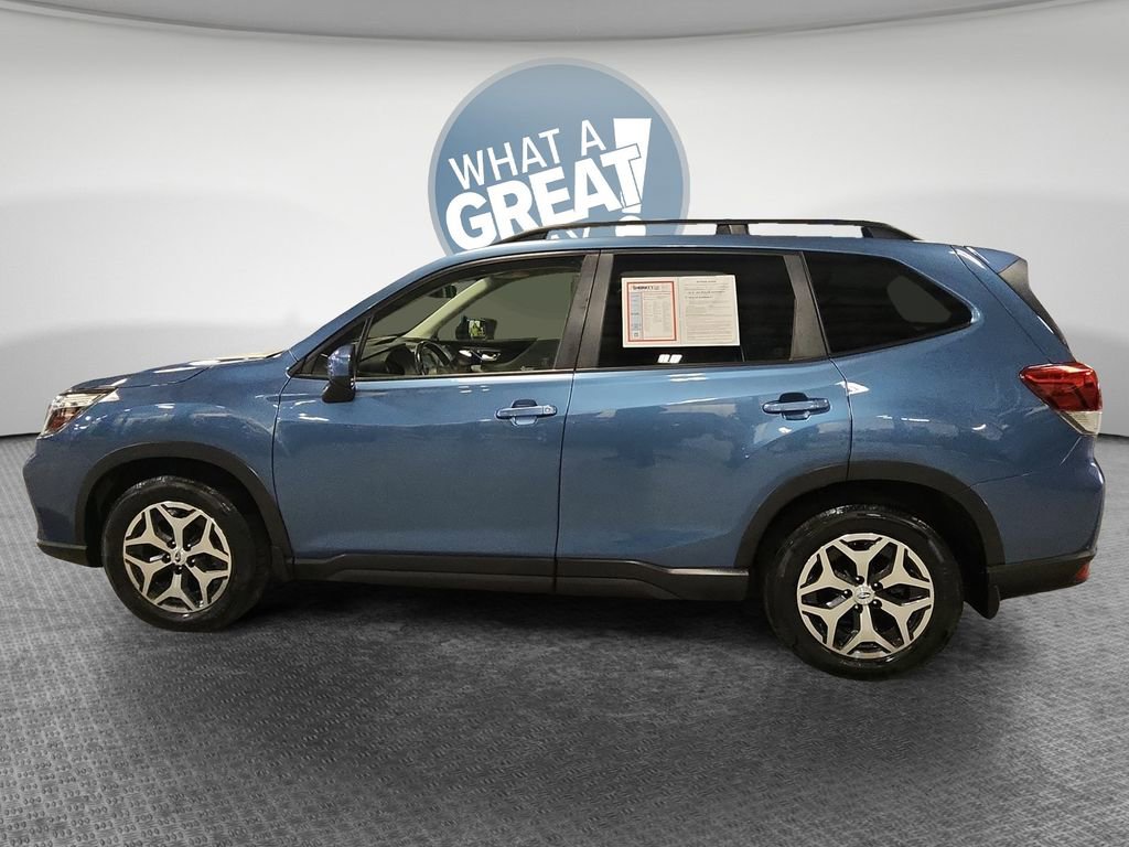 Used 2019 Subaru Forester Premium AWD/4WD image 8