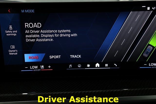 Used 2025 BMW X5 M Competition w/ Executive Package image 31