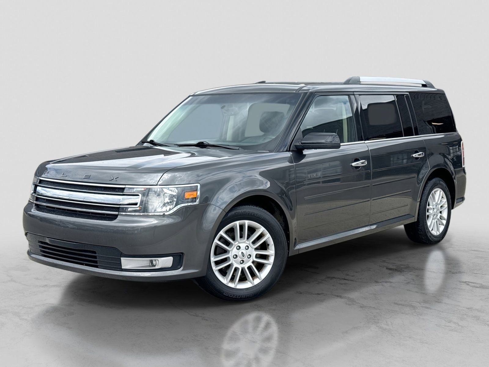 Used 2019 Ford Flex SEL w/ Equipment Group 202A AWD/4WD image 1