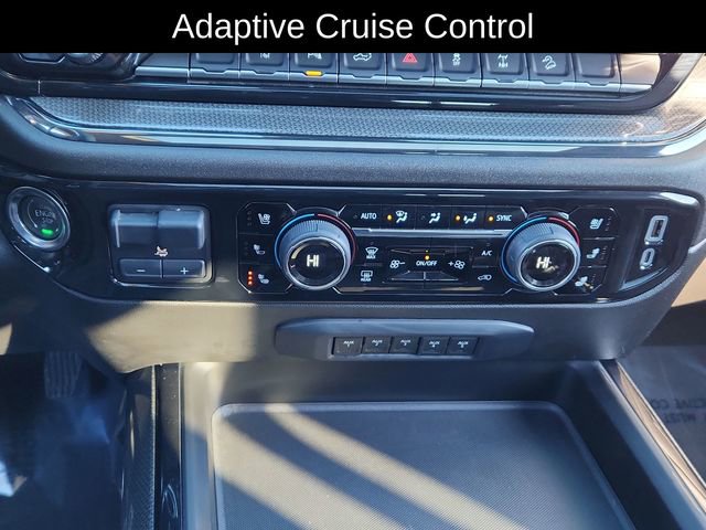 Used 2025 Chevrolet Silverado 2500 ZR2 w/ Technology Package image 44