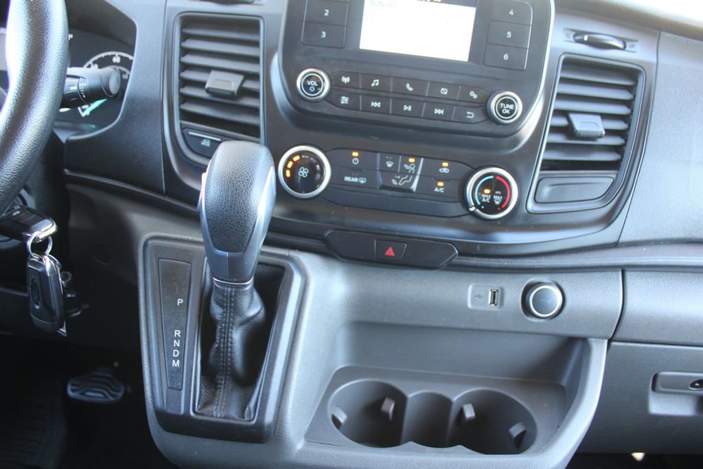 Used 2022 Ford Transit 250 Low Roof w/ Exterior Upgrade Package image 49