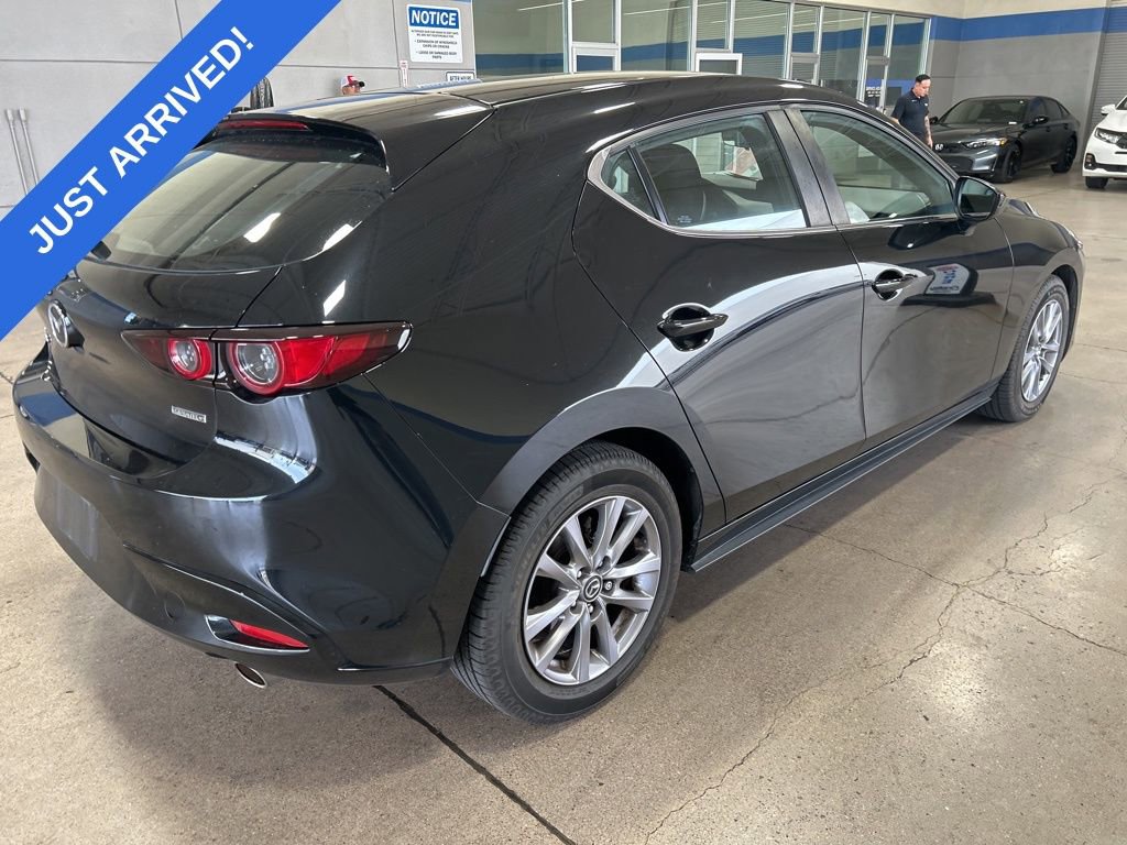 Used 2021 MAZDA MAZDA3 s image 3