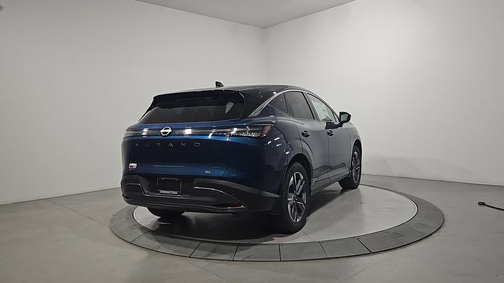 New 2025 Nissan Murano SL w/ Cargo Package image 5