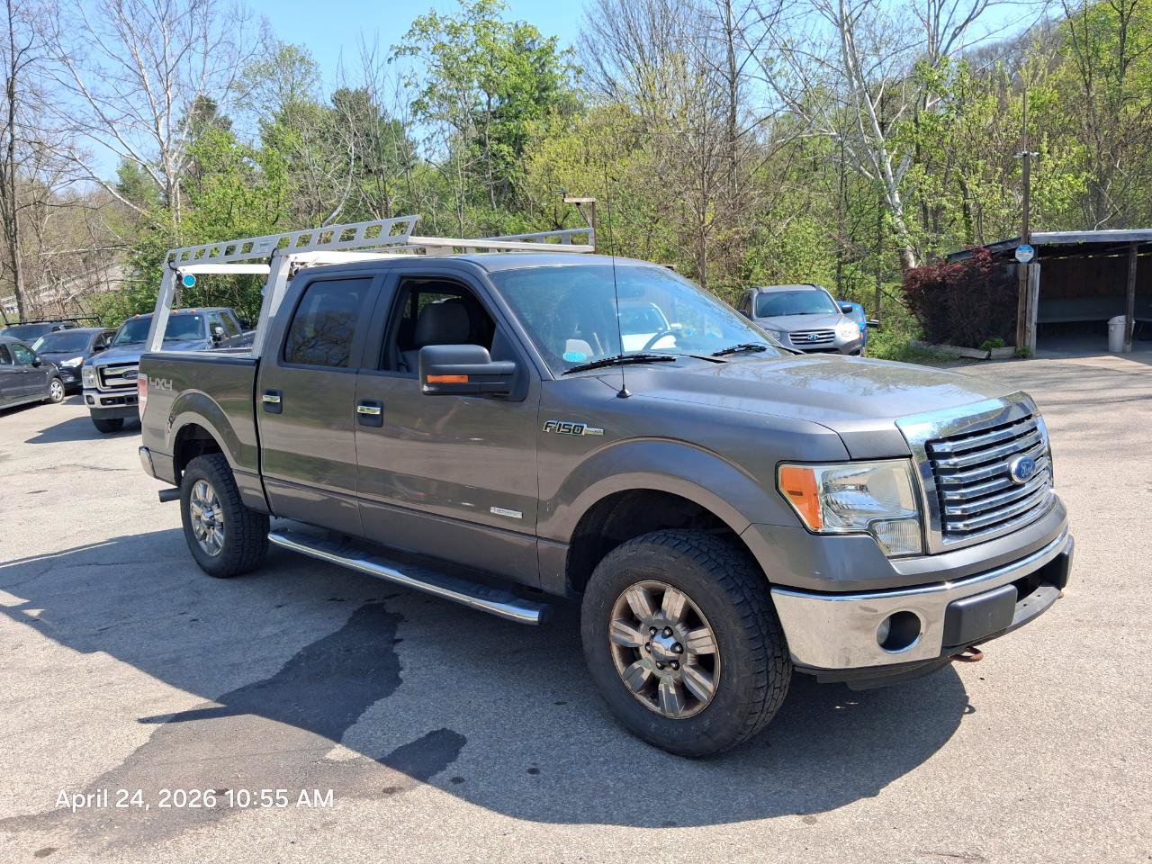 Used 2011 Ford F150 XLT w/ XLT Chrome Pkg AWD/4WD image 7