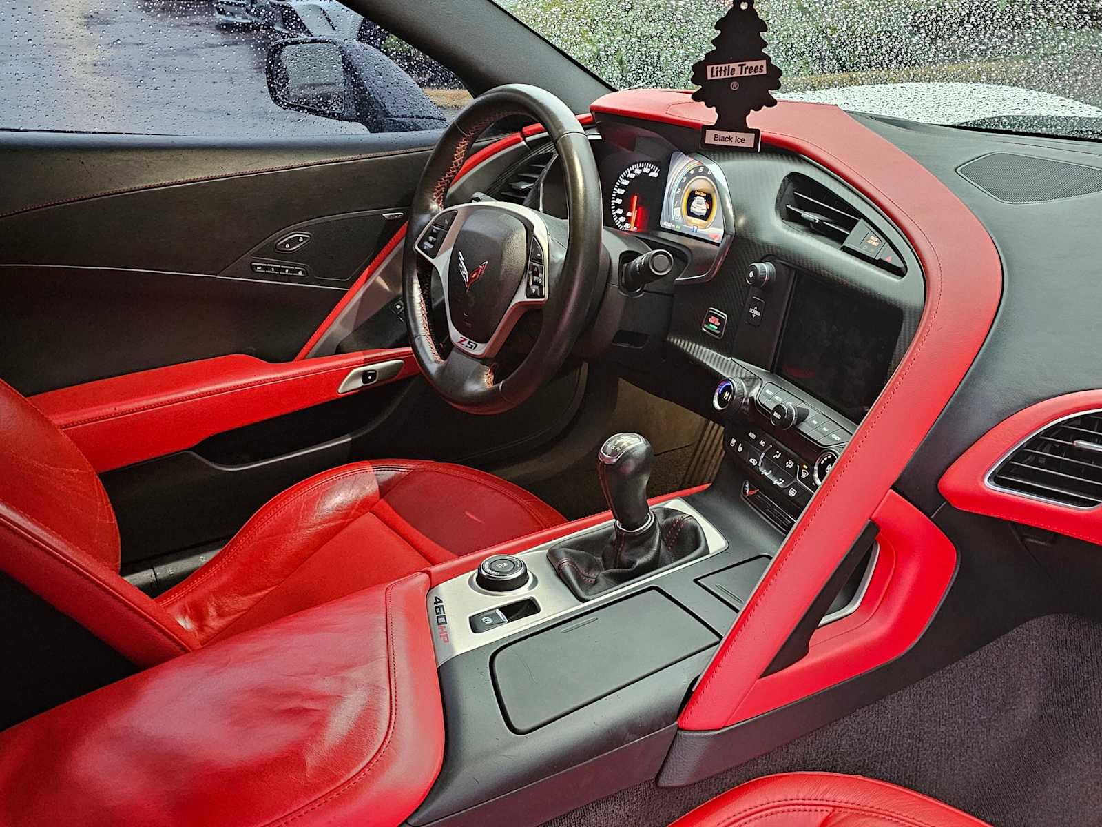 Used 2014 Chevrolet Corvette Stingray Coupe w/ 3LT Preferred Equipment Group image 10