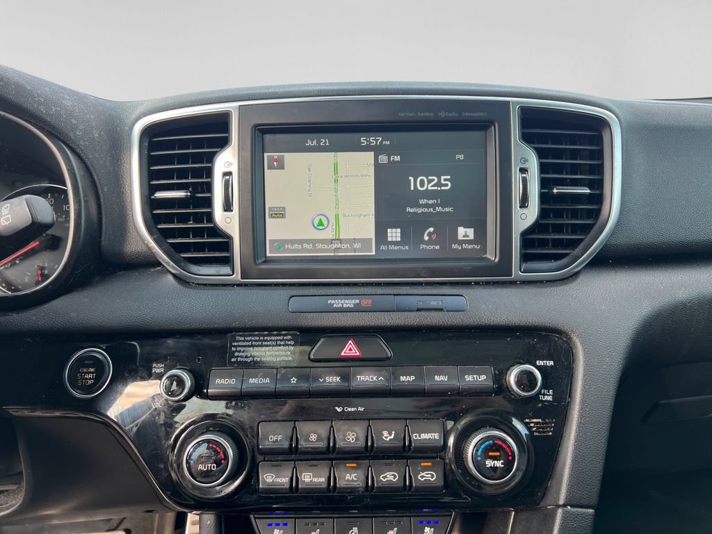 Used 2019 Kia Sportage SX AWD/4WD image 24