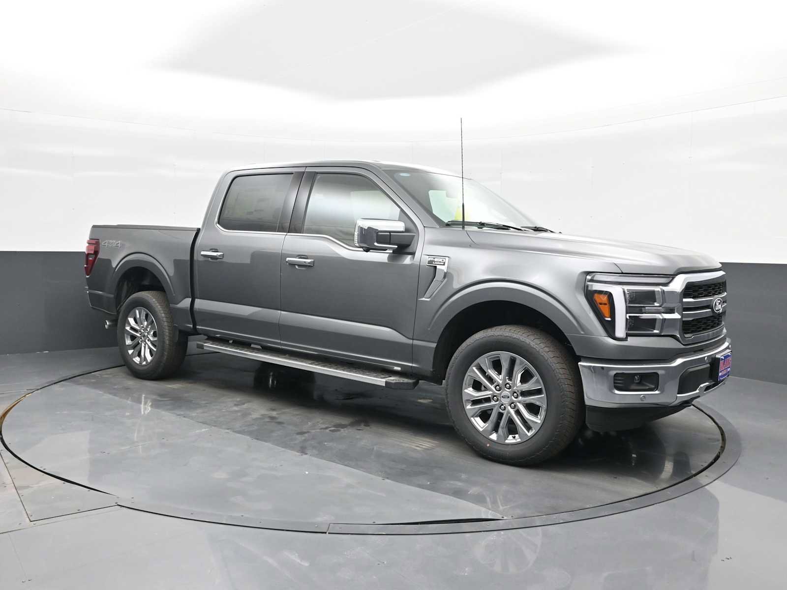 New 2026 Ford F150 Lariat w/ Equipment Group 501A Mid image 1
