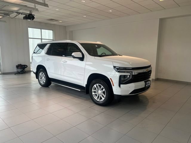 New 2026 Chevrolet Tahoe LS