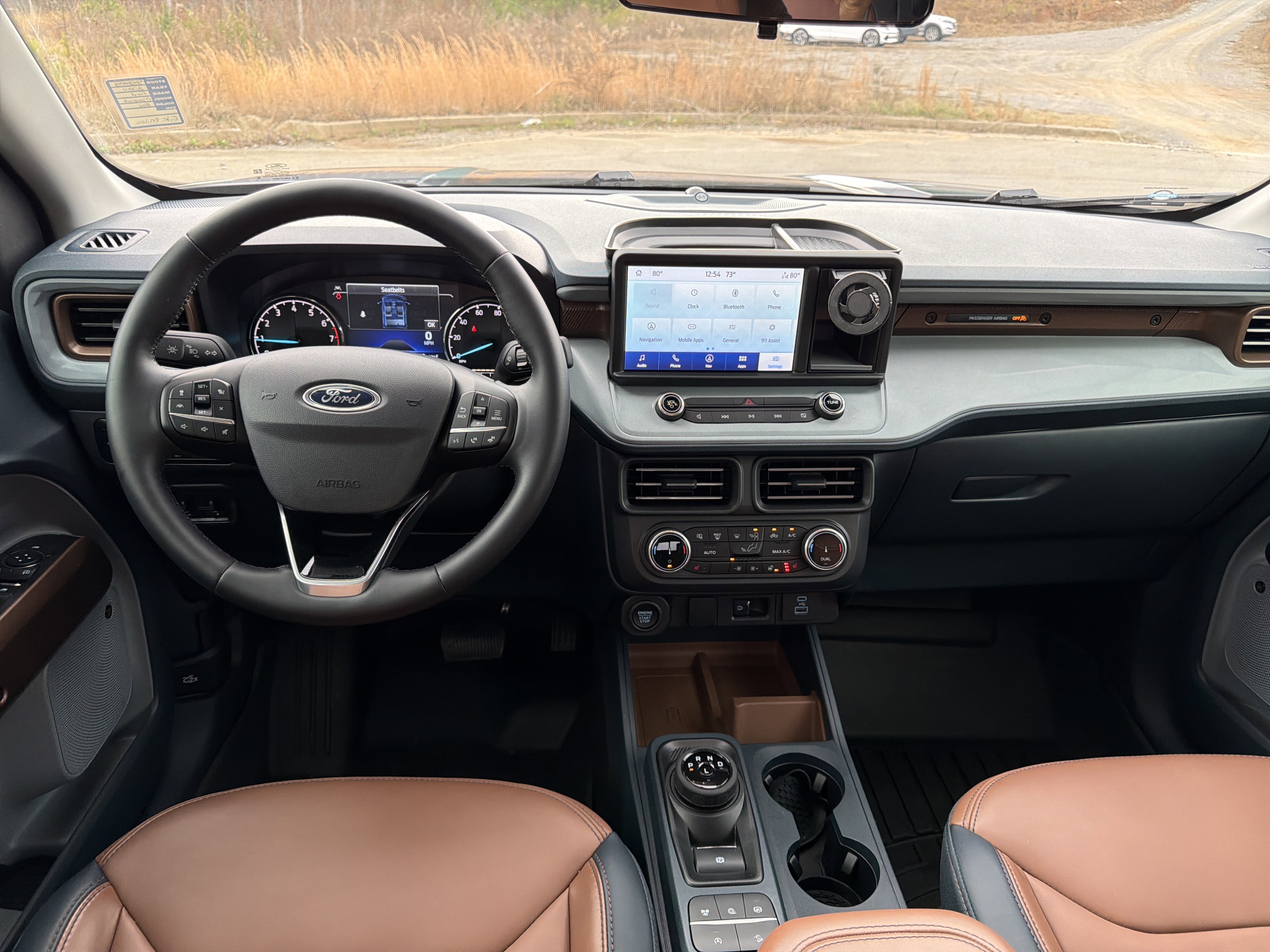 Used 2024 Ford Maverick Lariat w/ FX4 Off-Road Package image 22