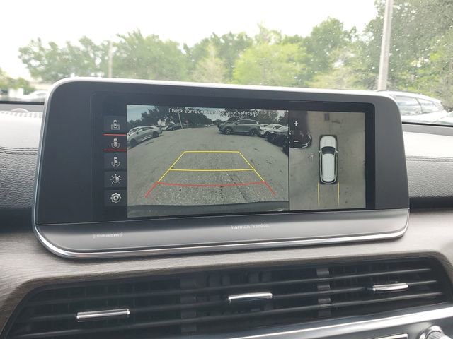 Certified 2021 Kia Telluride SX w/ Towing Package FWD image 27