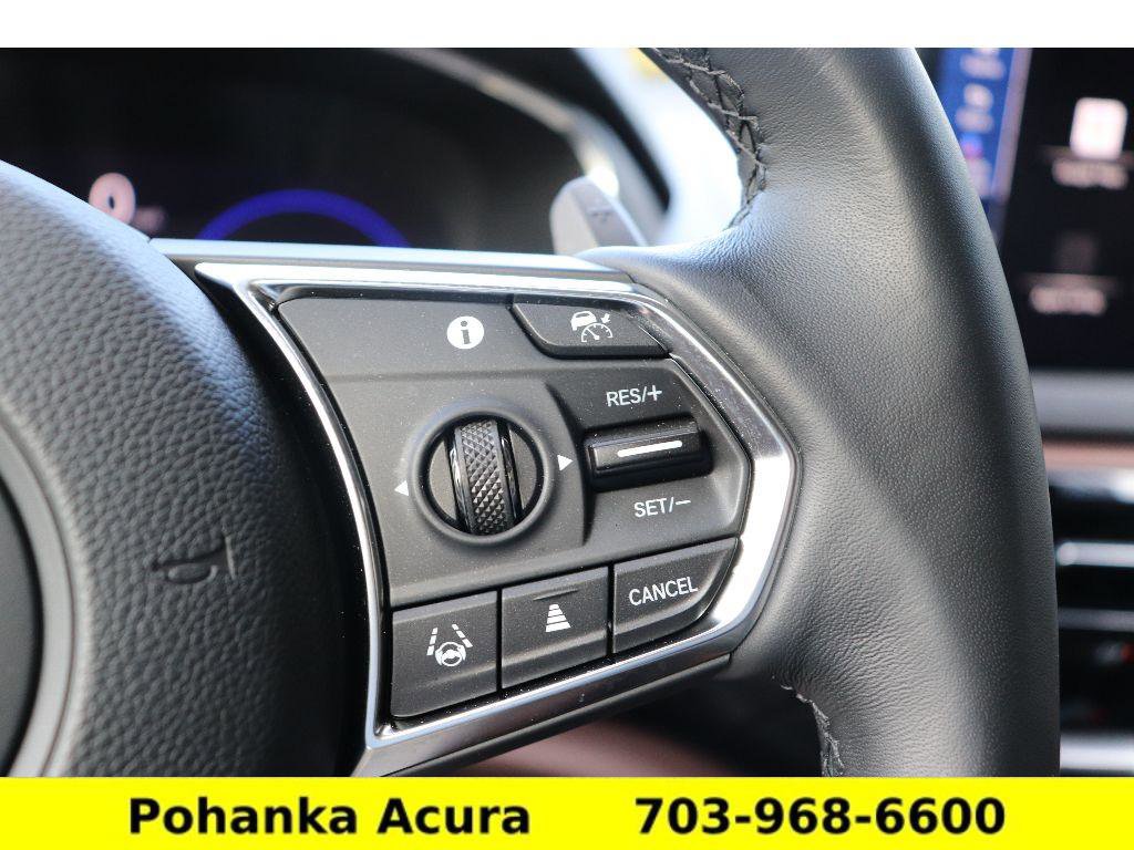 Certified 2026 Acura MDX SH-AWD w/ Technology Package image 13