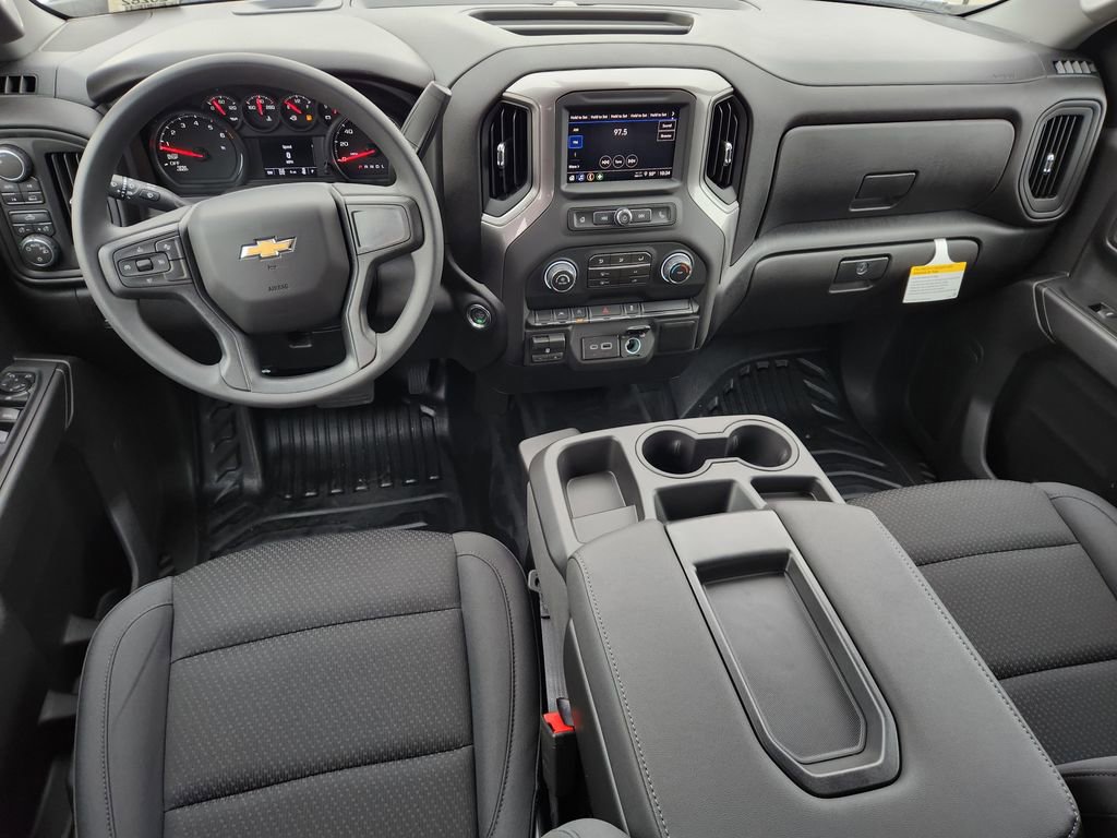 New 2026 Chevrolet Silverado 1500 W/T w/ WT Value Package image 18