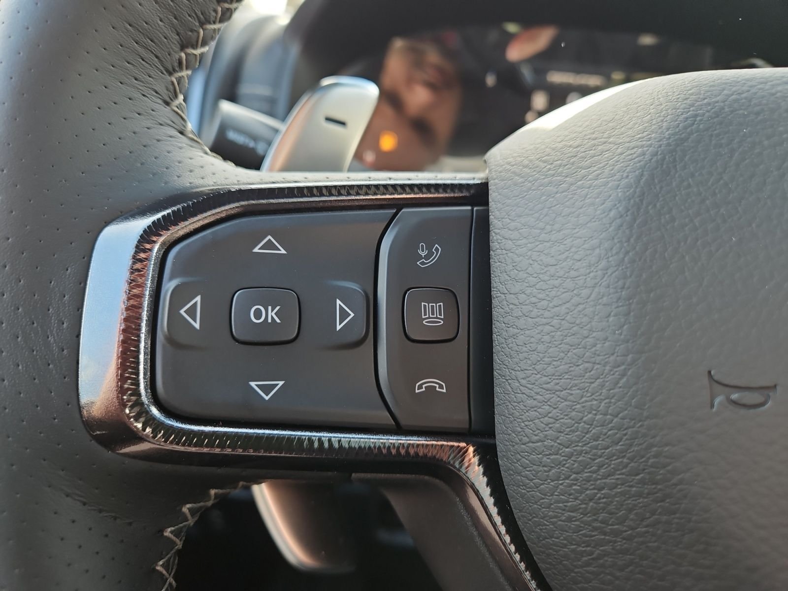 New 2026 RAM 1500 RHO w/ RHO Level 1 Equipment Group AWD/4WD image 25