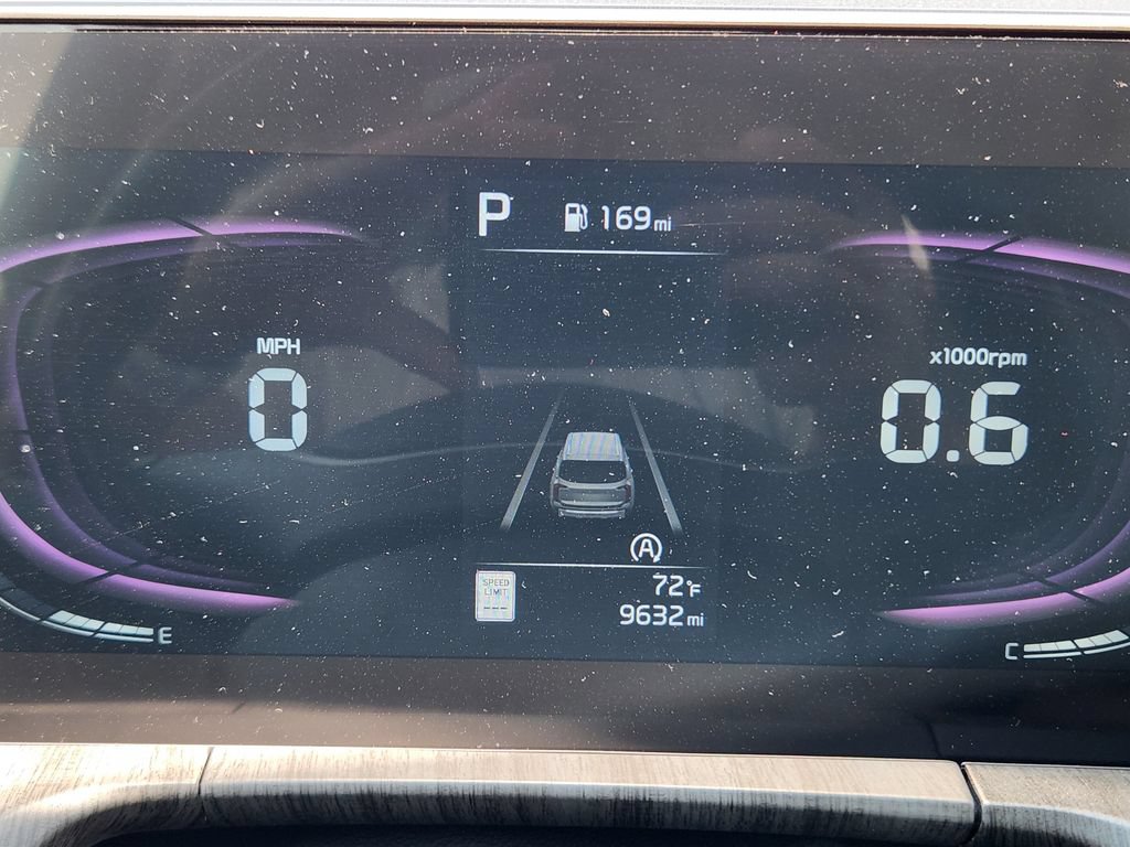 Certified 2025 Kia Telluride EX AWD/4WD image 30